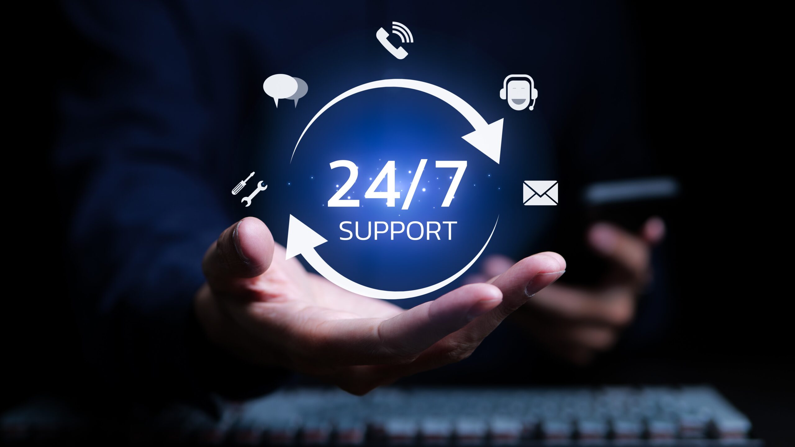 Do Casinos Offer 24/7 Customer Support?